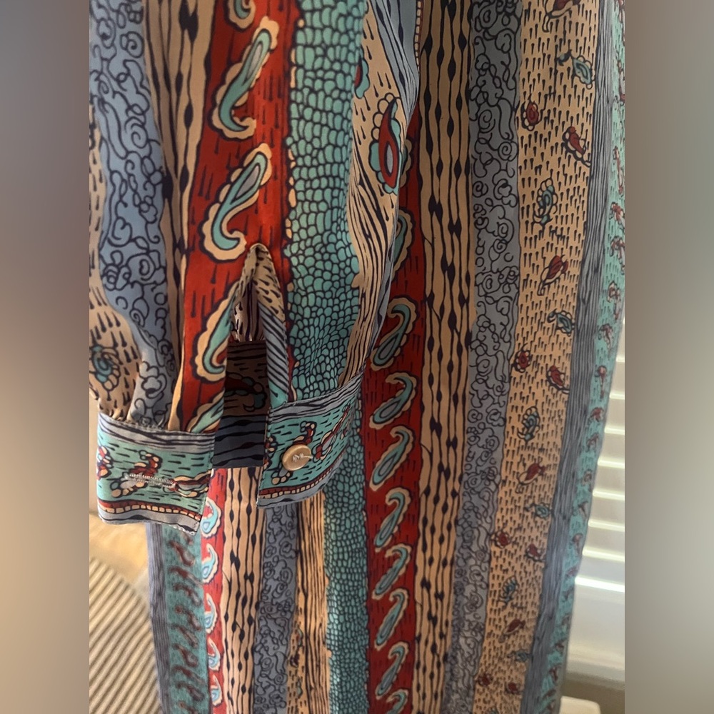 Schader Sport petites size 16 Print Dress - Picture 14 of 14